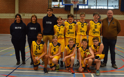 Basketbalvereniging Knokke-Heist.