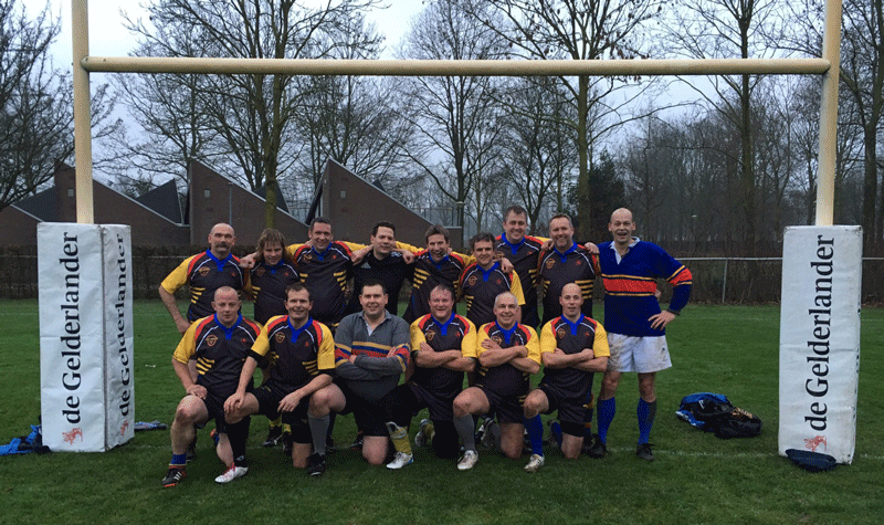 Oldies NRC the Wasps!