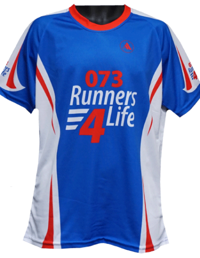 Runningshirt-Runners4live-Akaza-sport