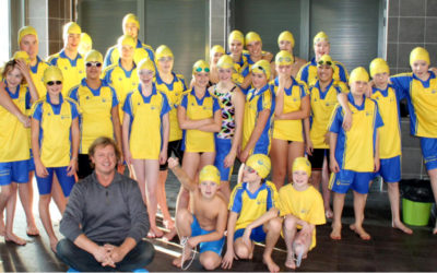 Zwem- en polovereniging De Amstel.