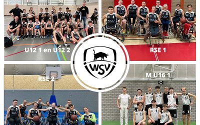 WSV basketbal Apeldoorn